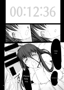 Page 25 of Seishi Kangoku 2 Futanari Choukyou Jii Shidou - preview thumbnail