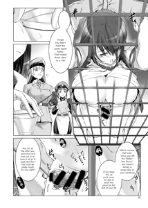 Page 5 of Seishi Kangoku 2 Futanari Choukyou Jii Shidou - preview thumbnail