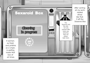 Page 15 of I tried using a vending machine from the near future that sells sexaroids... - preview thumbnail