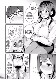Page 12 of Rental Office no Yuzuka-san | In A Rented Office With Yuzuka - preview thumbnail