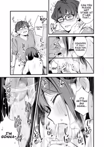 Page 21 of Rental Office no Yuzuka-san | In A Rented Office With Yuzuka - preview thumbnail
