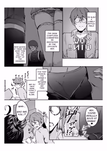 Page 3 of Te o Dashitara Tsumu Bitch Onna to Suru Sex ga Ichiban Kimochi Ii!! | Sex with a Toxic Bitch who will Ruin Your Life is the Absolute Best!! - preview thumbnail
