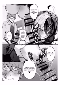 Page 8 of Te o Dashitara Tsumu Bitch Onna to Suru Sex ga Ichiban Kimochi Ii!! | Sex with a Toxic Bitch who will Ruin Your Life is the Absolute Best!! - preview thumbnail