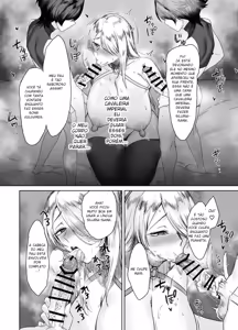 Page 11 of Kishi to Shite…… | Como uma cavaleira... - preview thumbnail
