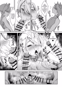 Page 12 of Kishi to Shite…… | Como uma cavaleira... - preview thumbnail