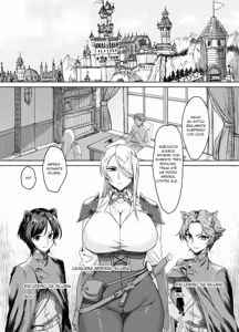 Page 2 of Kishi to Shite…… | Como uma cavaleira... - preview thumbnail