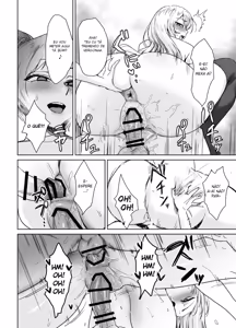 Page 25 of Kishi to Shite…… | Como uma cavaleira... - preview thumbnail