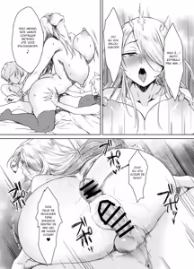 Page 26 of Kishi to Shite…… | Como uma cavaleira... - preview thumbnail