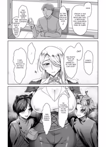 Page 4 of Kishi to Shite…… | Como uma cavaleira... - preview thumbnail