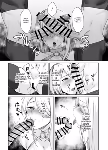 Page 10 of Kishi to Shite…… | Como uma cavaleira... - preview thumbnail