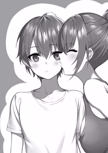 Page 29 of Ano oni kyoshi ga boku no ane ni naru ndesu ka? 2 | Невже та вчителька-демон стане моєю сестрою? 2 - preview thumbnail