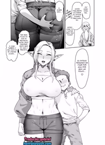 Page 26 of Chotto "Taikutsu" datta node...... | Já que eu estava um pouco entediada... - preview thumbnail