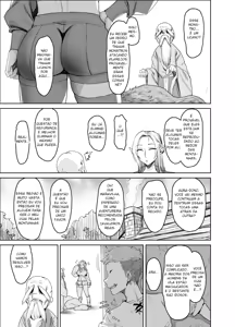 Page 4 of Chotto "Taikutsu" datta node...... | Já que eu estava um pouco entediada... - preview thumbnail