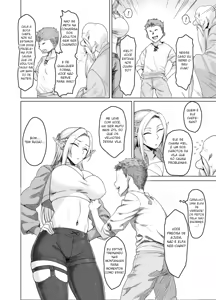Page 5 of Chotto "Taikutsu" datta node...... | Já que eu estava um pouco entediada... - preview thumbnail