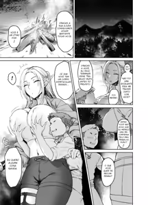 Page 8 of Chotto "Taikutsu" datta node...... | Já que eu estava um pouco entediada... - preview thumbnail