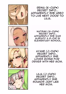 Page 17 of Oshikake! Bakunyuu Gal Harem Seikatsu 3 - preview thumbnail