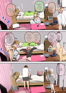 Page 51 of Oshikake! Bakunyuu Gal Harem Seikatsu 3 - preview thumbnail