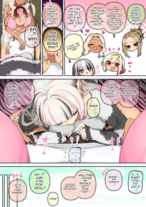 Page 62 of Oshikake! Bakunyuu Gal Harem Seikatsu 3 - preview thumbnail