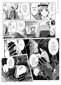 Page 12 of Jouyoku Kyousou Kumikyoku Dai Ichi Gakushou Revival - preview thumbnail