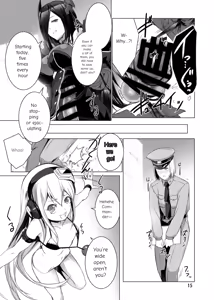 Page 16 of Jouyoku Kyousou Kumikyoku Dai Ichi Gakushou Revival - preview thumbnail
