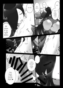 Page 19 of Jouyoku Kyousou Kumikyoku Dai Ichi Gakushou Revival - preview thumbnail