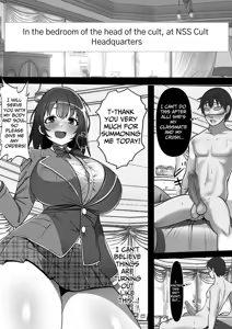 Page 13 of Ore no Akogare no Anoko ga Sex Kyoudan Shoyuu no Kokisute-you Niku Onaho datta no daga | That Woman I Adore was the Cumdump Faphole of a SEX CULT... - preview thumbnail