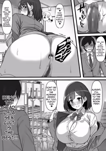 Page 34 of Ore no Akogare no Anoko ga Sex Kyoudan Shoyuu no Kokisute-you Niku Onaho datta no daga | That Woman I Adore was the Cumdump Faphole of a SEX CULT... - preview thumbnail