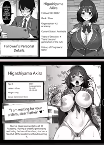 Page 9 of Ore no Akogare no Anoko ga Sex Kyoudan Shoyuu no Kokisute-you Niku Onaho datta no daga | That Woman I Adore was the Cumdump Faphole of a SEX CULT... - preview thumbnail