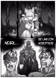 Page 2 of Nearl the Corrupting Knight (decensored) - preview thumbnail