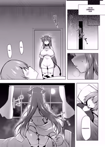 Page 18 of Motto! Kashino no Oppai de Kenshinteki ni Osewa sareru Hon | Kashino's Dedicated Breast Service Story - preview thumbnail