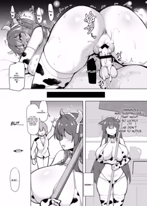Page 29 of Motto! Kashino no Oppai de Kenshinteki ni Osewa sareru Hon | Kashino's Dedicated Breast Service Story - preview thumbnail