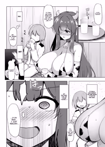 Page 7 of Motto! Kashino no Oppai de Kenshinteki ni Osewa sareru Hon | Kashino's Dedicated Breast Service Story - preview thumbnail