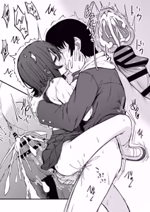 Page 21 of Bocchi Otaku no Koubi wa Seiyoku Tsuyo Tsuyo de. - preview thumbnail
