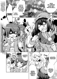 Page 2 of DoubStakko wa Wakariaenai | 雙標少女是人所無法理解的 - preview thumbnail