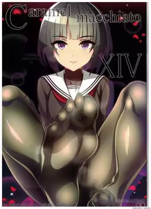 Caramel Macchiato 14 - hentai manga cover image