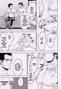 Page 10 of Hard Work Hero - preview thumbnail