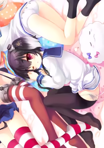 Page 166 of Kan sakura - Kan kore collection+ bonus color book- - preview thumbnail