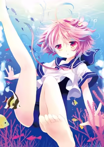 Page 4 of Kan sakura - Kan kore collection+ bonus color book- - preview thumbnail