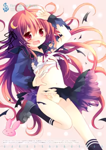 Page 213 of Kan sakura - Kan kore collection 2 + bonus color book- - preview thumbnail