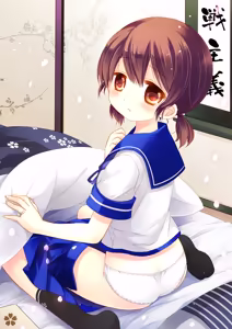 Page 6 of Kan sakura - Kan kore collection 2 + bonus color book- - preview thumbnail