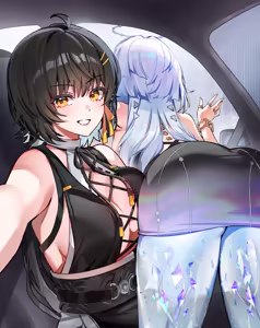 Page 98 of FoxyReine Illustration Rewards Vol.59-65 - preview thumbnail
