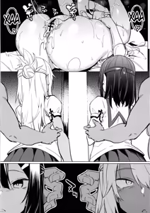 Page 25 of Mesugaki Bitch na Illya-chan to Asobo | Давай поиграем с маленькой стервочкой Иллией - preview thumbnail