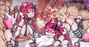 Page 59 of RadishKek (uncensored) - preview thumbnail