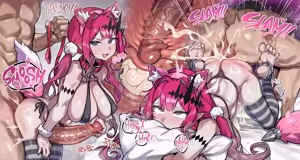 Page 60 of RadishKek (uncensored) - preview thumbnail