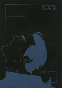 XXX - hentai manga cover image
