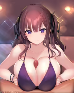 PAIZURI Karin Natsuki High-resolution version - hentai manga cover image