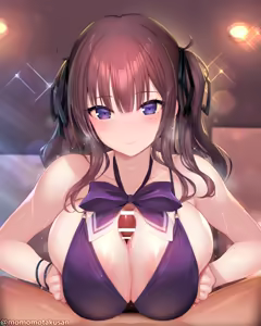 Page 101 of PAIZURI Karin Natsuki High-resolution version - preview thumbnail