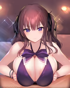Page 116 of PAIZURI Karin Natsuki High-resolution version - preview thumbnail