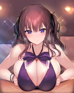 Page 118 of PAIZURI Karin Natsuki High-resolution version - preview thumbnail