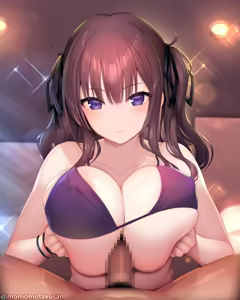 Page 12 of PAIZURI Karin Natsuki High-resolution version - preview thumbnail